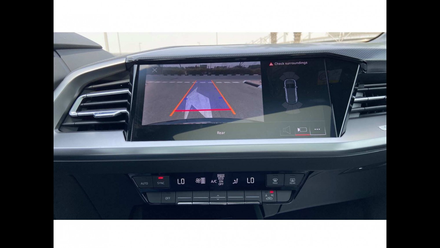 AUDI E-TRON Q4 40 2023 DARK BLUE