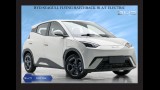 BYD SEAGULL FLYING HATCHBACK HI A/T ELECTRIC