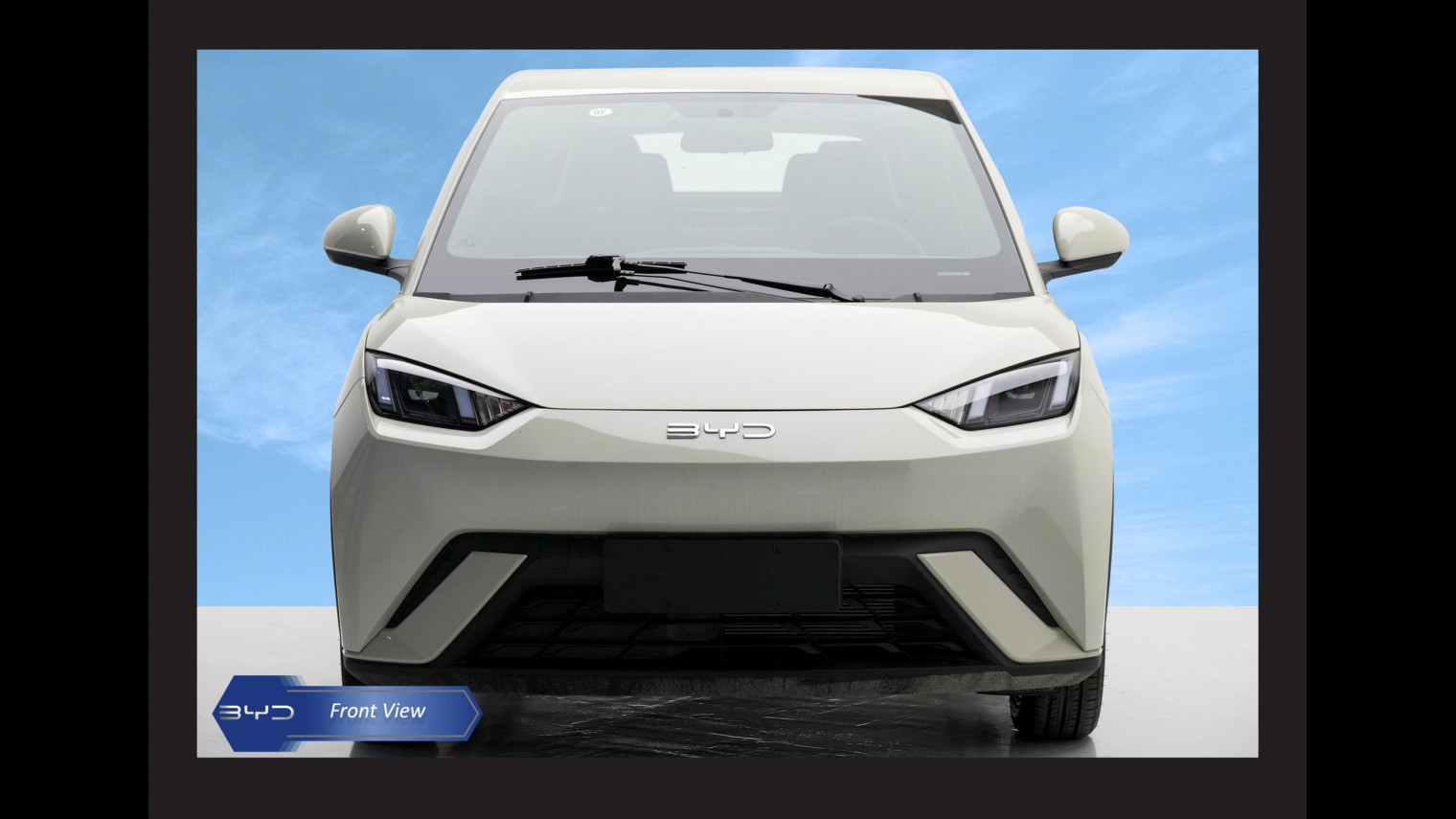 BYD SEAGULL FLYING HATCHBACK HI A/T ELECTRIC