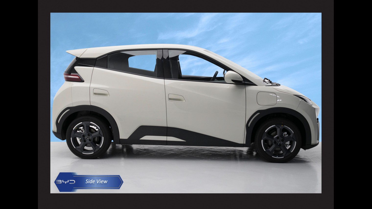 BYD SEAGULL FLYING HATCHBACK HI A/T ELECTRIC