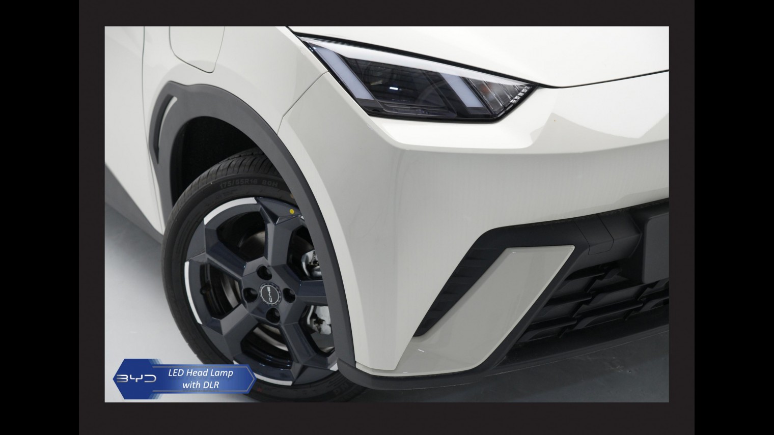 BYD SEAGULL FLYING HATCHBACK HI A/T ELECTRIC