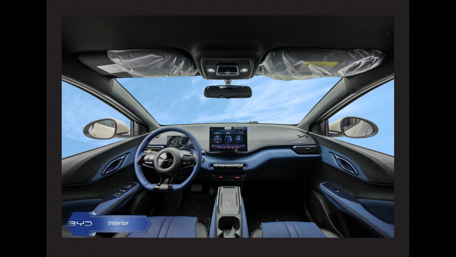 BYD SEAGULL FLYING HATCHBACK HI A/T ELECTRIC