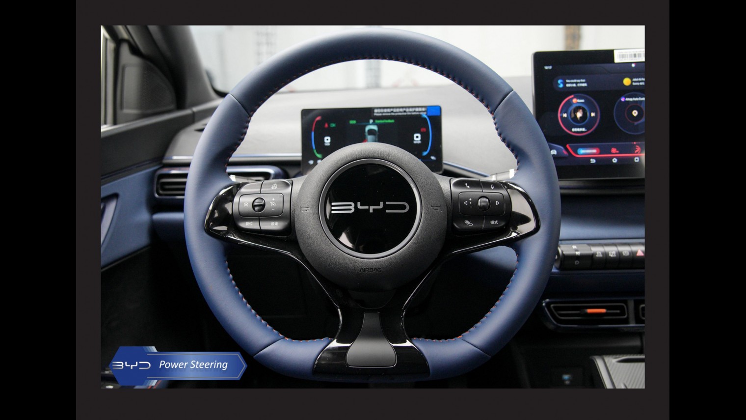 BYD SEAGULL FLYING HATCHBACK HI A/T ELECTRIC
