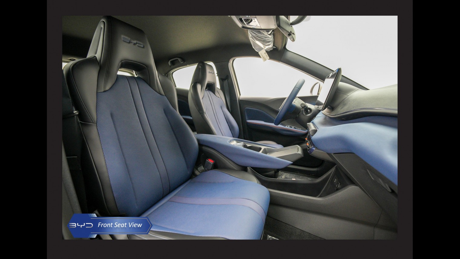 BYD SEAGULL FLYING HATCHBACK HI A/T ELECTRIC