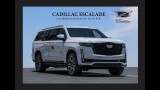 CADILLAC ESCALADE 6.2L SPORT PLATINUM ESV HI AUTOMATIC MODEL YEAR 2023