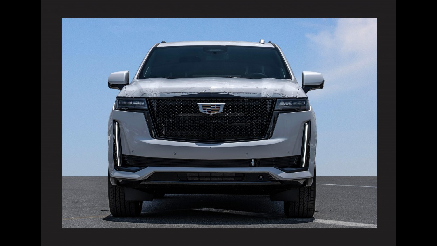 CADILLAC ESCALADE 6.2L SPORT PLATINUM ESV HI AUTOMATIC MODEL YEAR 2023