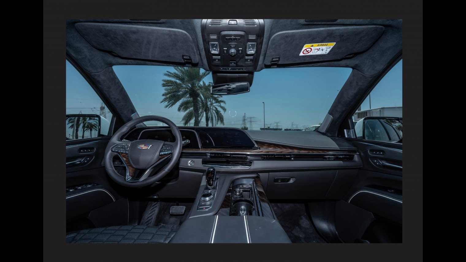 CADILLAC ESCALADE 6.2L SPORT PLATINUM ESV HI AUTOMATIC MODEL YEAR 2023