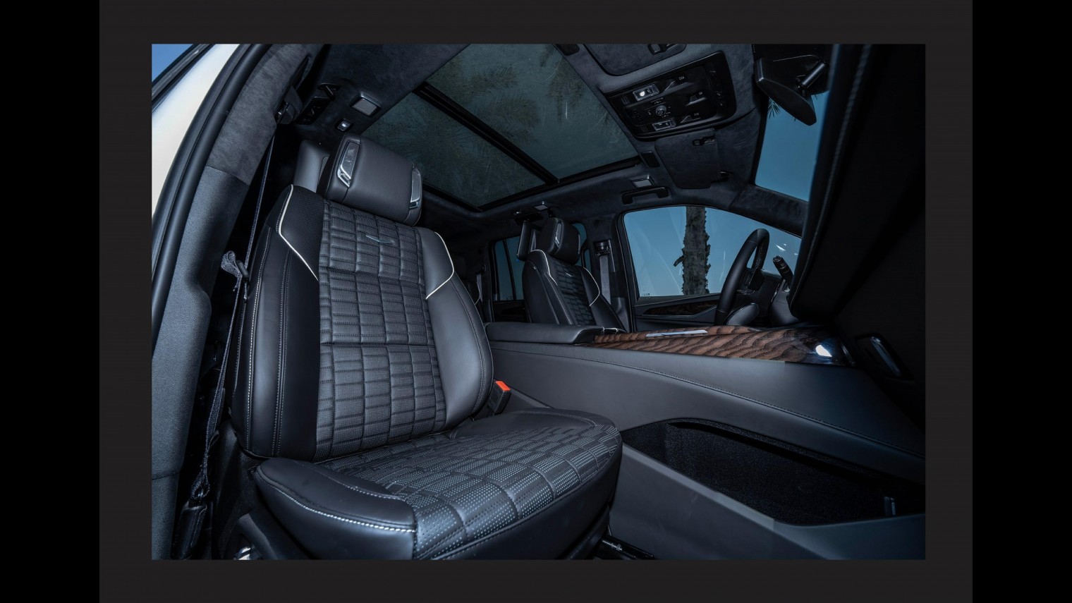 CADILLAC ESCALADE 6.2L SPORT PLATINUM ESV HI AUTOMATIC MODEL YEAR 2023