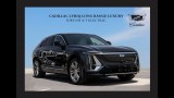 CADILLAC LYRIQ LONG RANGE LUXURY RWD HI A/T ELECTRIC