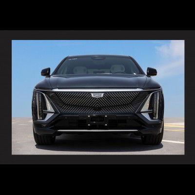 CADILLAC LYRIQ LONG RANGE LUXURY RWD HI A/T ELECTRIC