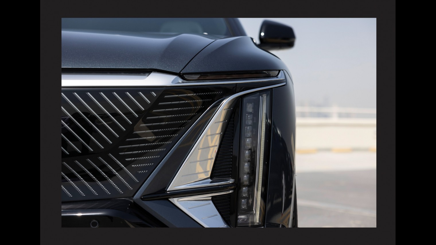 CADILLAC LYRIQ LONG RANGE LUXURY RWD HI A/T ELECTRIC