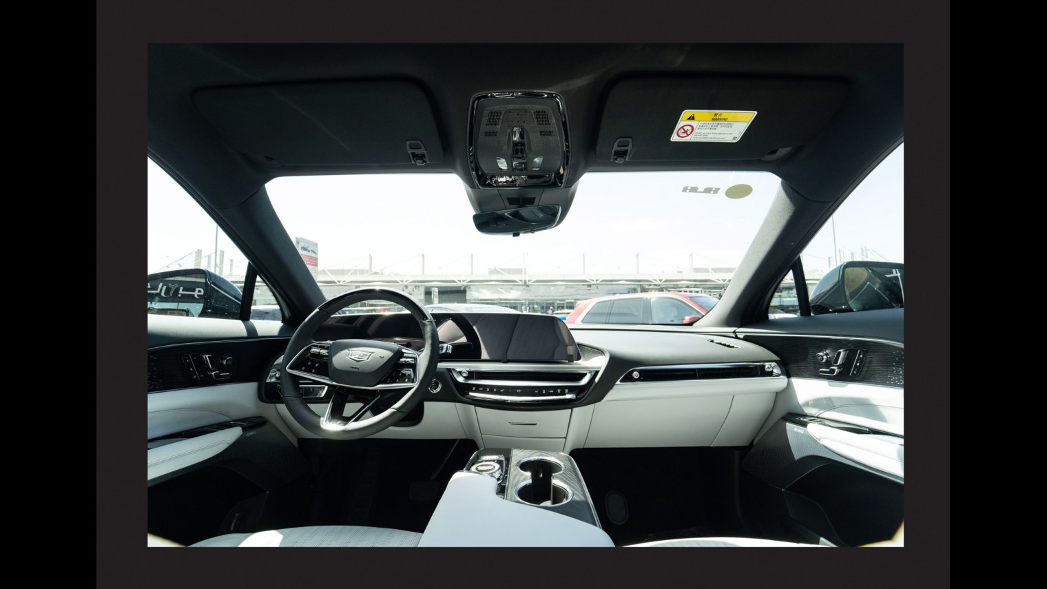 CADILLAC LYRIQ LONG RANGE LUXURY RWD HI A/T ELECTRIC