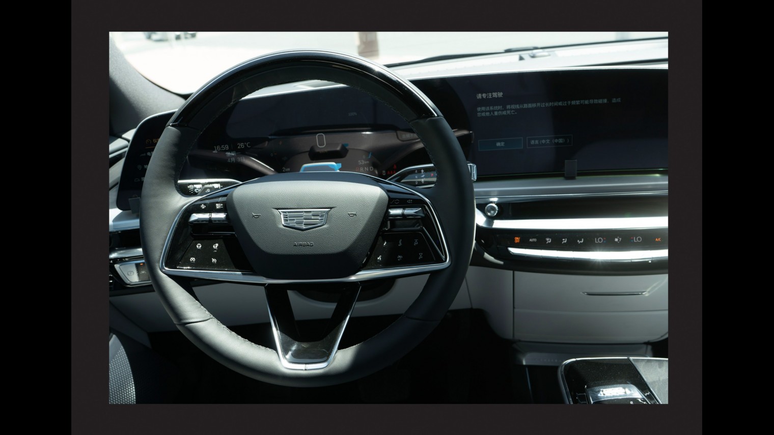 CADILLAC LYRIQ LONG RANGE LUXURY RWD HI A/T ELECTRIC
