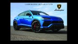 LAMBORGHINI URUS 4.0L AUTOMATIC TRANSMISSION