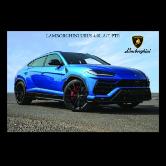 LAMBORGHINI URUS 4.0L AUTOMATIC TRANSMISSION