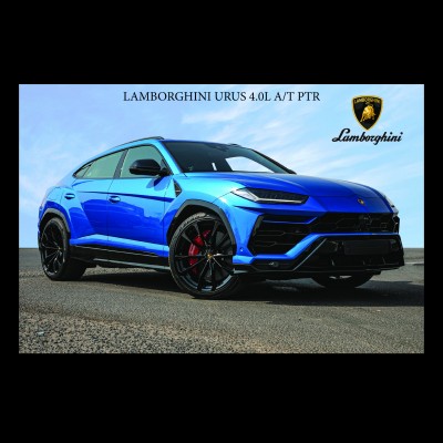 LAMBORGHINI URUS 4.0L AUTOMATIC TRANSMISSION
