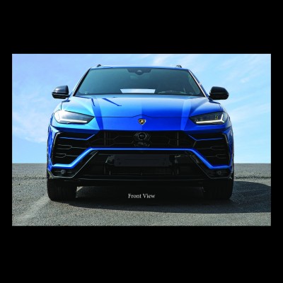 LAMBORGHINI URUS 4.0L AUTOMATIC TRANSMISSION