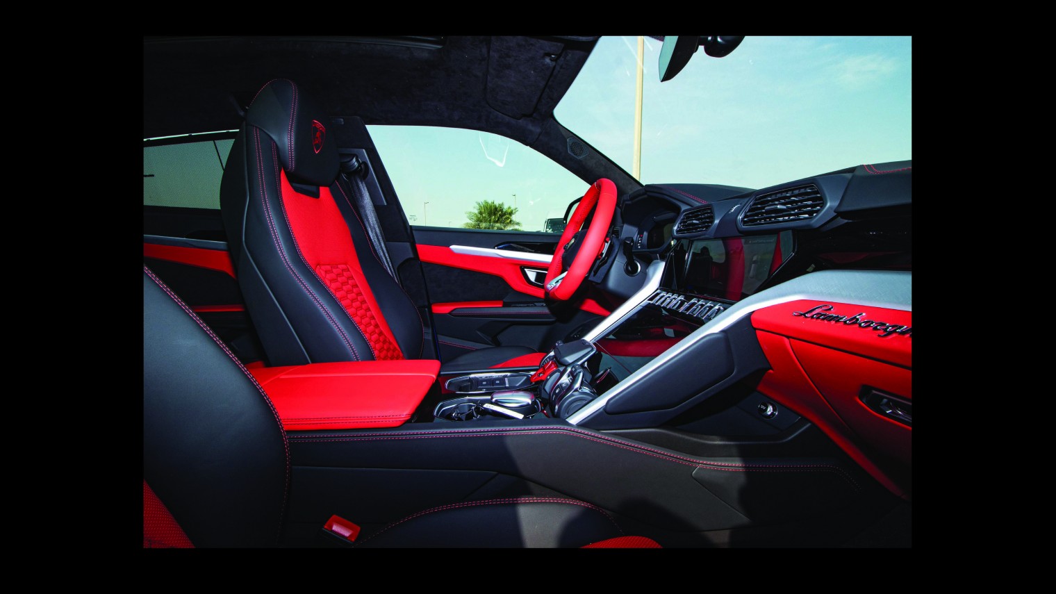 LAMBORGHINI URUS 4.0L AUTOMATIC TRANSMISSION