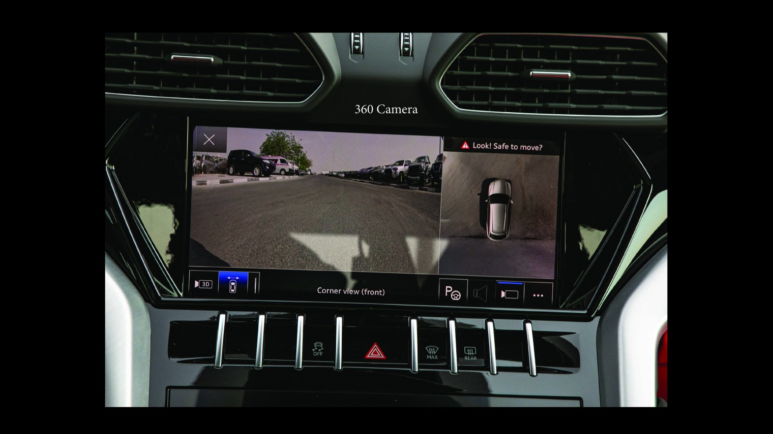LAMBORGHINI URUS 4.0L AUTOMATIC TRANSMISSION