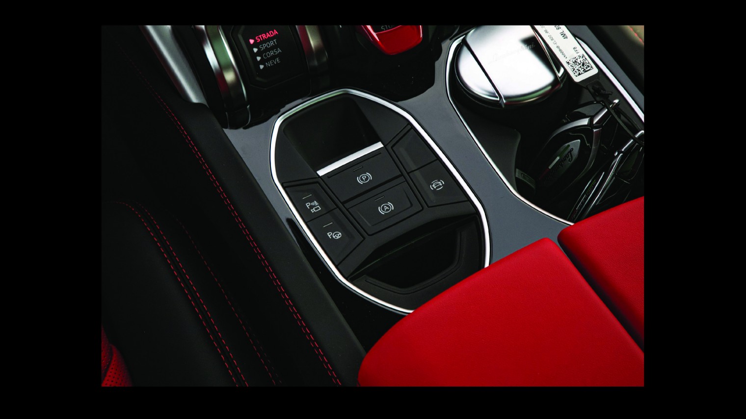 LAMBORGHINI URUS 4.0L AUTOMATIC TRANSMISSION