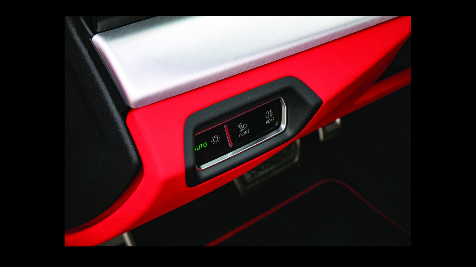LAMBORGHINI URUS 4.0L AUTOMATIC TRANSMISSION