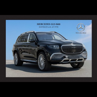 MERCEDES GLS600 MAYBACH 4.0LAUTOMATIC