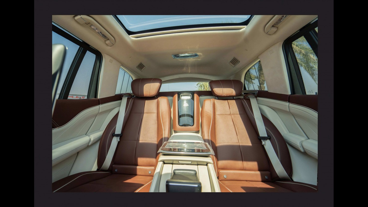 MERCEDES GLS600 MAYBACH 4.0LAUTOMATIC