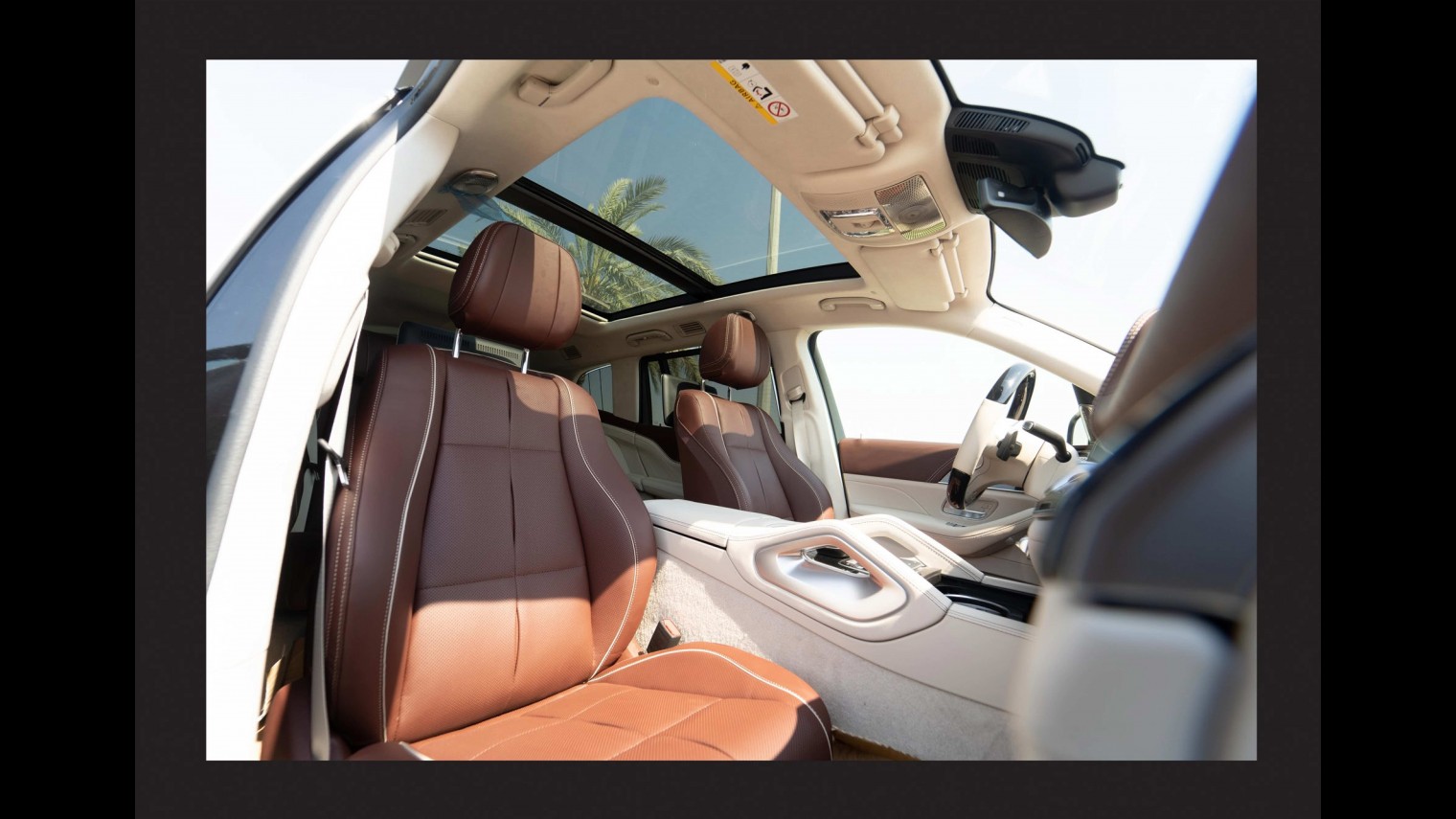 MERCEDES GLS600 MAYBACH 4.0LAUTOMATIC