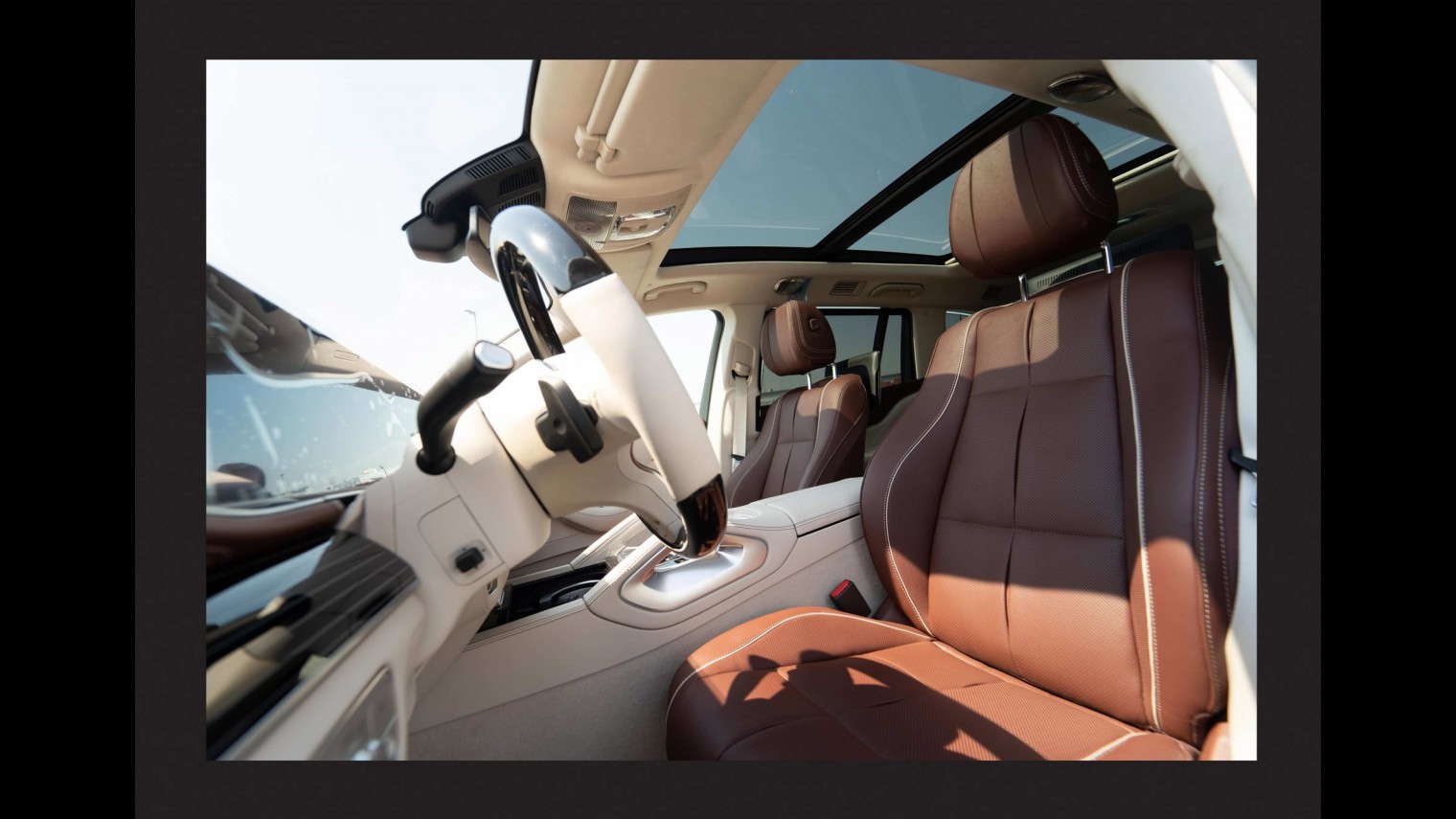 MERCEDES GLS600 MAYBACH 4.0LAUTOMATIC