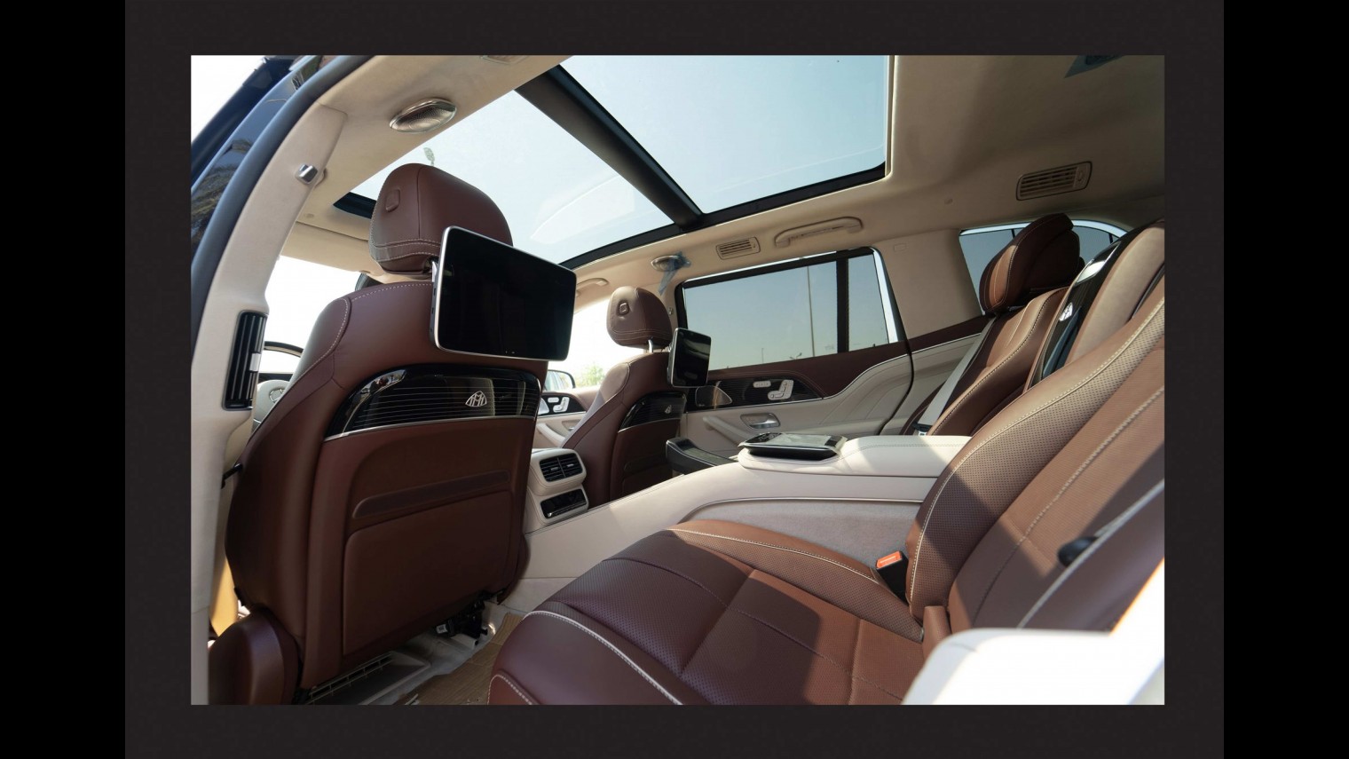MERCEDES GLS600 MAYBACH 4.0LAUTOMATIC