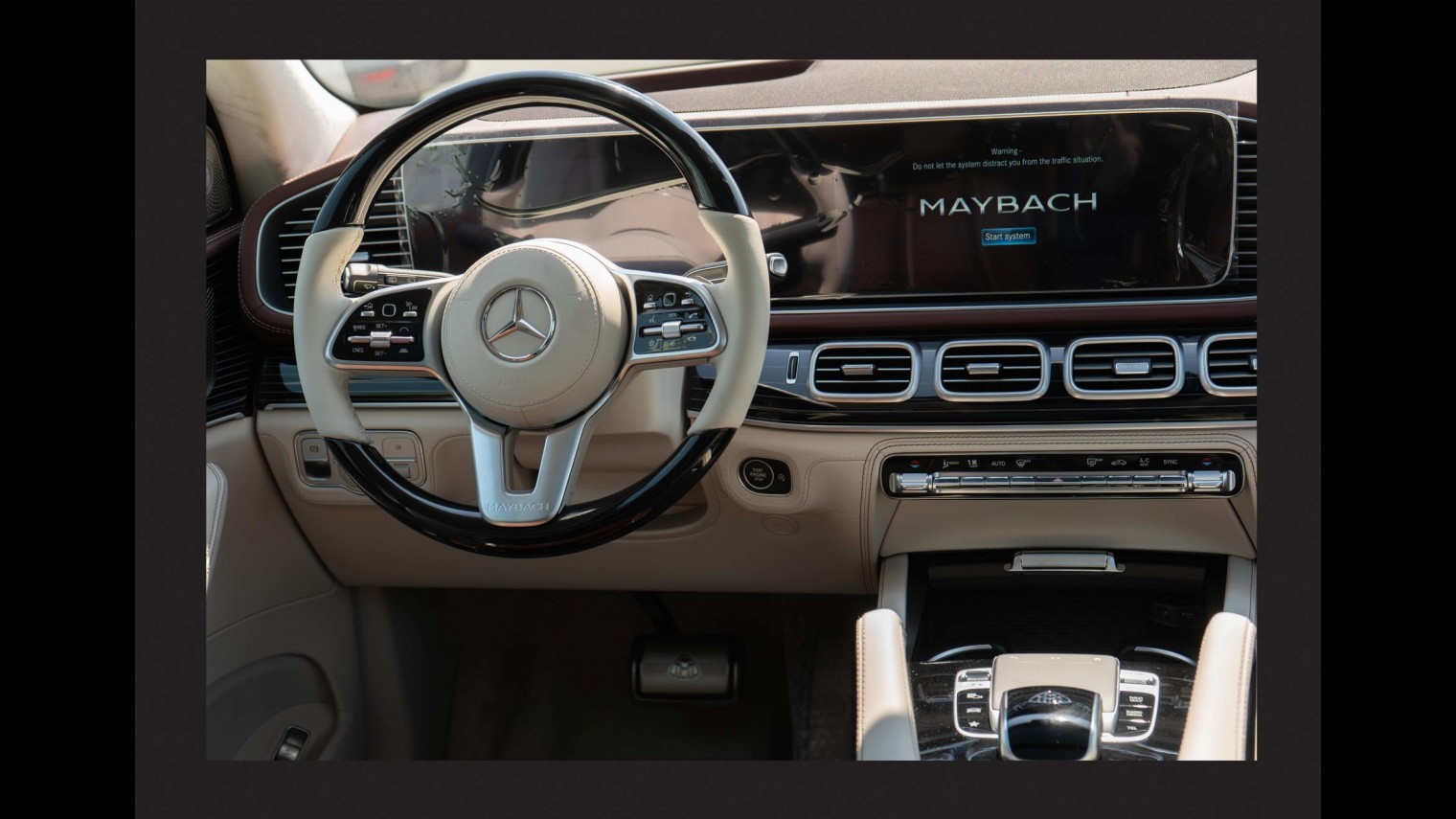 MERCEDES GLS600 MAYBACH 4.0LAUTOMATIC