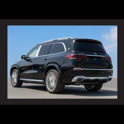MERCEDES GLS600 MAYBACH 4.0LAUTOMATIC