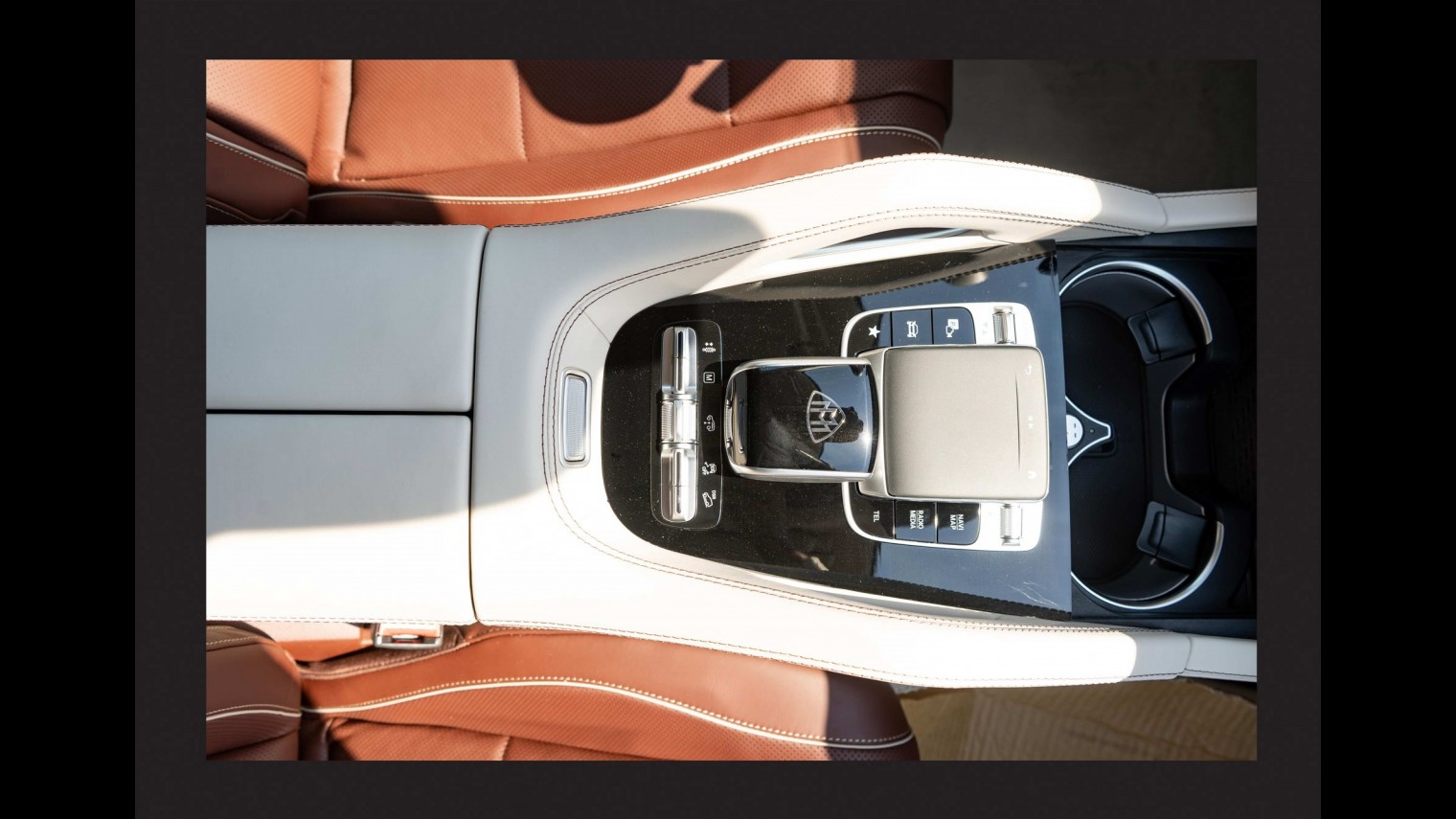 MERCEDES GLS600 MAYBACH 4.0LAUTOMATIC