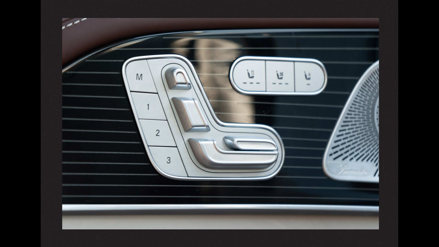 MERCEDES GLS600 MAYBACH 4.0LAUTOMATIC