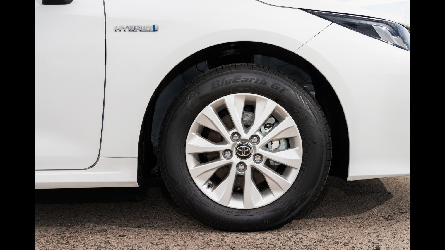 Toyota Corolla 2024 1.8L Intelligent Hybrid Hybrid Pioneer Edition