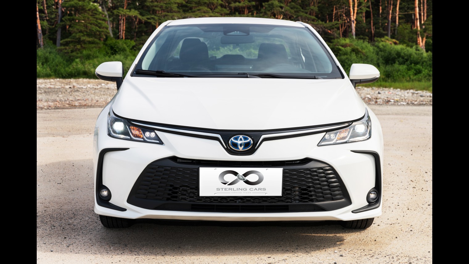 Toyota Corolla 2024 1.8L Intelligent Hybrid Hybrid Pioneer Edition
