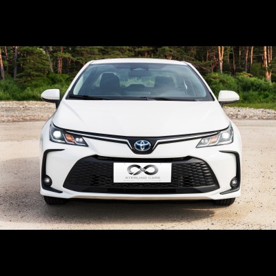 Toyota Corolla 2024 1.8L Intelligent Hybrid Hybrid Pioneer Edition