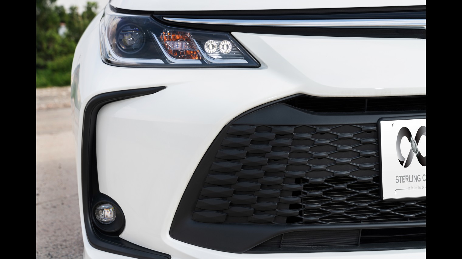 Toyota Corolla 2024 1.8L Intelligent Hybrid Hybrid Pioneer Edition
