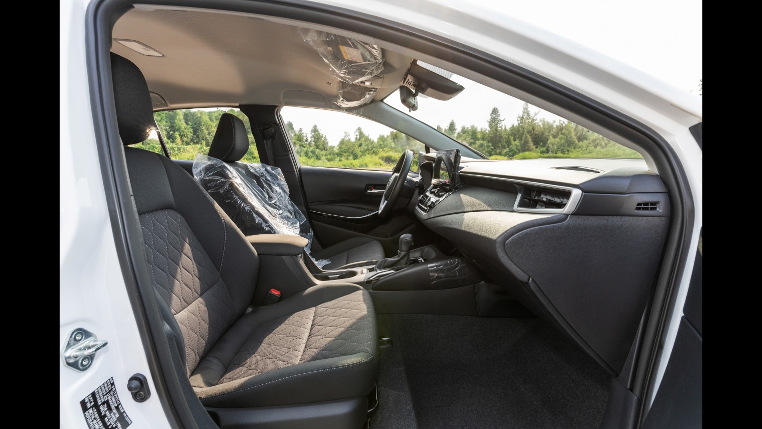 Toyota Corolla 2024 1.8L Intelligent Hybrid Hybrid Pioneer Edition