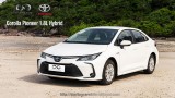 Toyota Corolla 2024 1.8L Intelligent Hybrid Hybrid Pioneer Edition