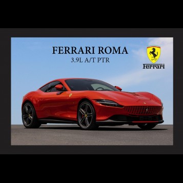 FERRARI ROMA 3.9L AUTOMATIC TRANSMISSION MODEL YEAR 2023