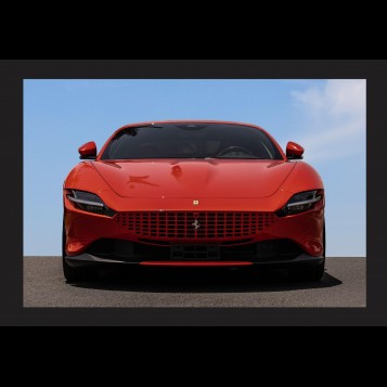 FERRARI ROMA 3.9L AUTOMATIC TRANSMISSION MODEL YEAR 2023