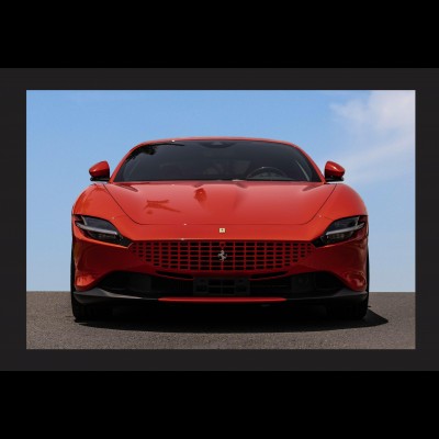 FERRARI ROMA 3.9L AUTOMATIC TRANSMISSION MODEL YEAR 2023