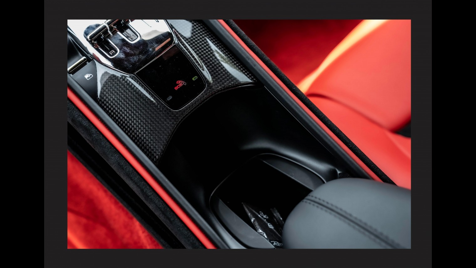 FERRARI ROMA 3.9L AUTOMATIC TRANSMISSION MODEL YEAR 2023