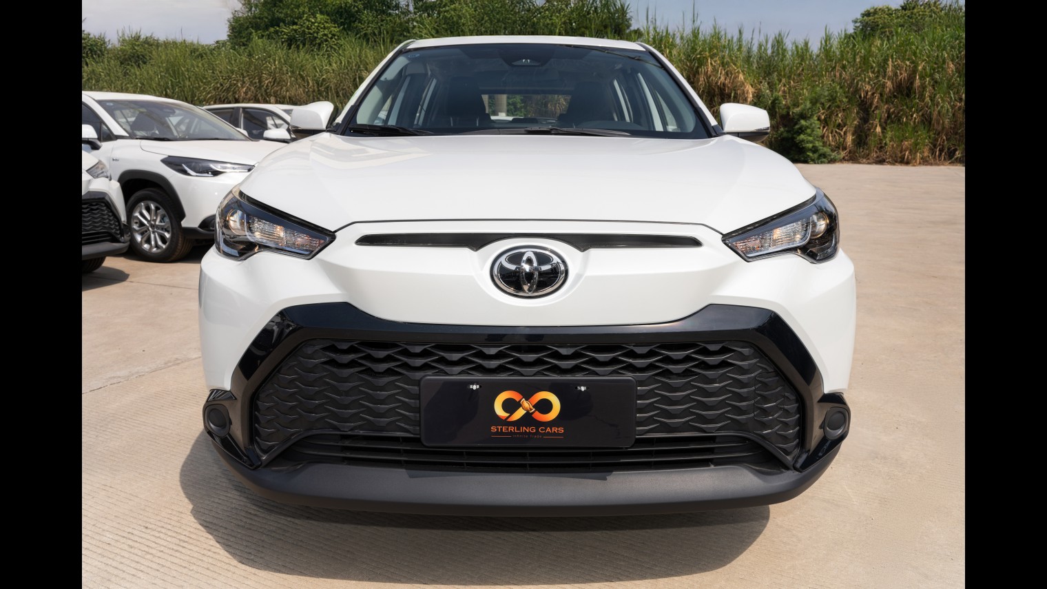 Toyota Frontlander 2024 Dual Engine 2.0L Leading Edition