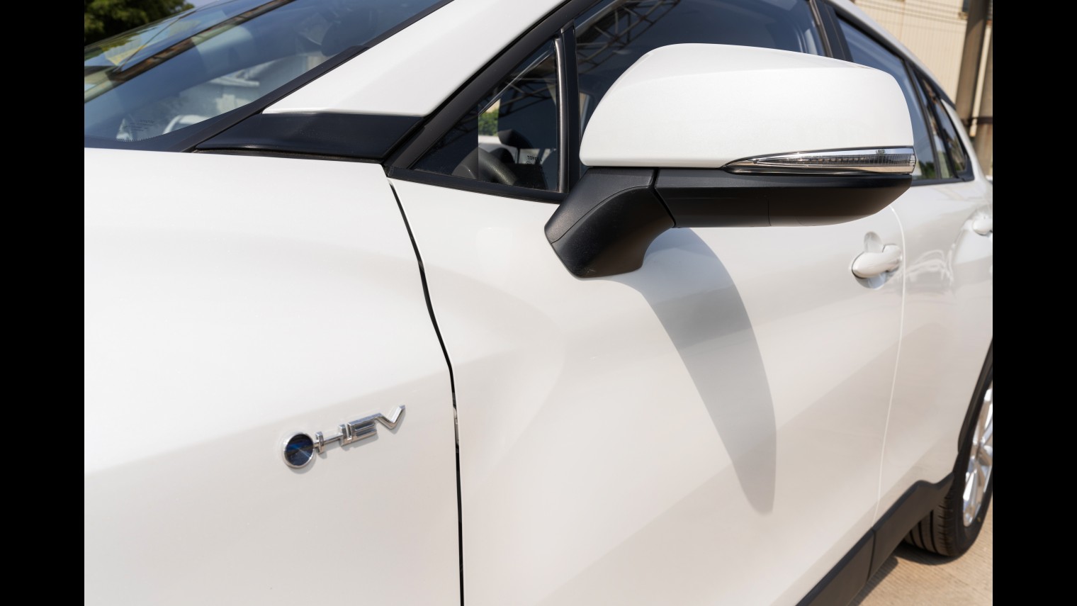 Toyota Frontlander 2024 Dual Engine 2.0L Leading Edition