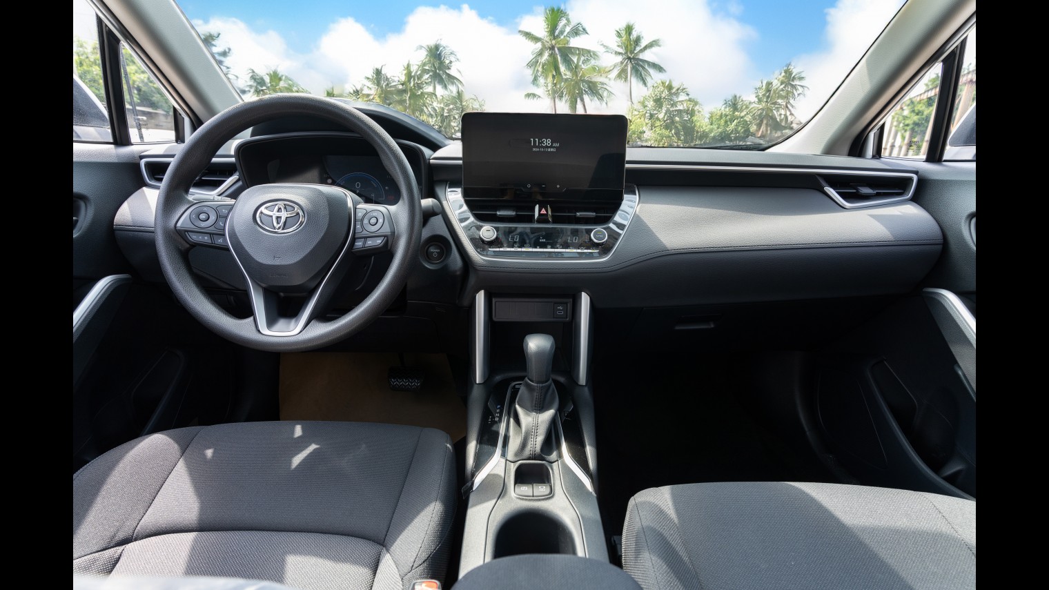 Toyota Frontlander 2024 Dual Engine 2.0L Leading Edition