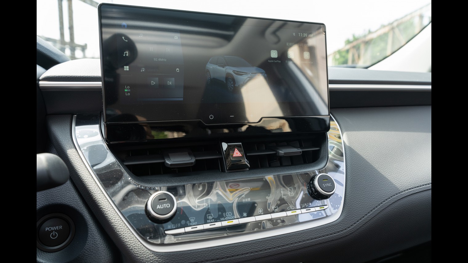 Toyota Frontlander 2024 Dual Engine 2.0L Leading Edition