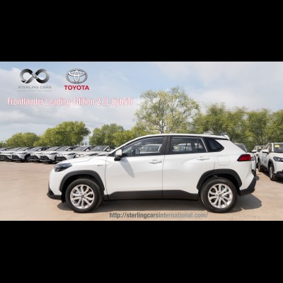 Toyota Frontlander 2024 Dual Engine 2.0L Leading Edition