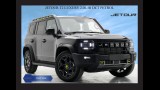 JETOUR T2 LUXURY 2.0L HI DCT PETROL